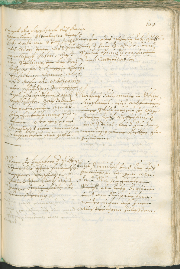 Civic Archives of Bozen-Bolzano - BOhisto Ratsprotokoll 1702/05 