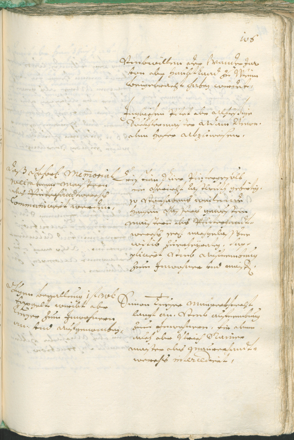 Civic Archives of Bozen-Bolzano - BOhisto Ratsprotokoll 1702/05 