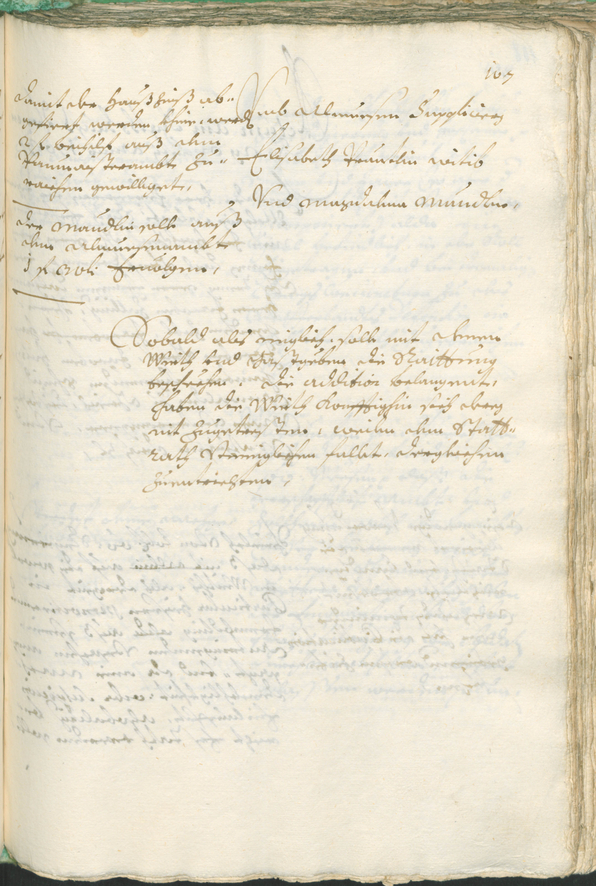 Civic Archives of Bozen-Bolzano - BOhisto Ratsprotokoll 1702/05 