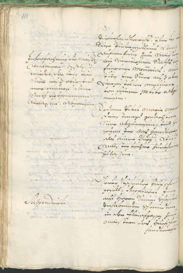 Civic Archives of Bozen-Bolzano - BOhisto Ratsprotokoll 1702/05 