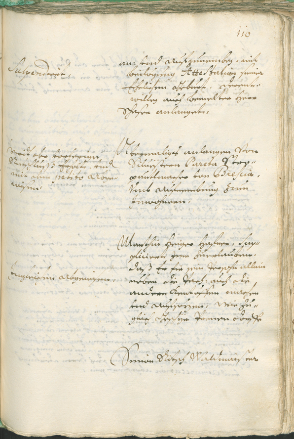 Civic Archives of Bozen-Bolzano - BOhisto Ratsprotokoll 1702/05 