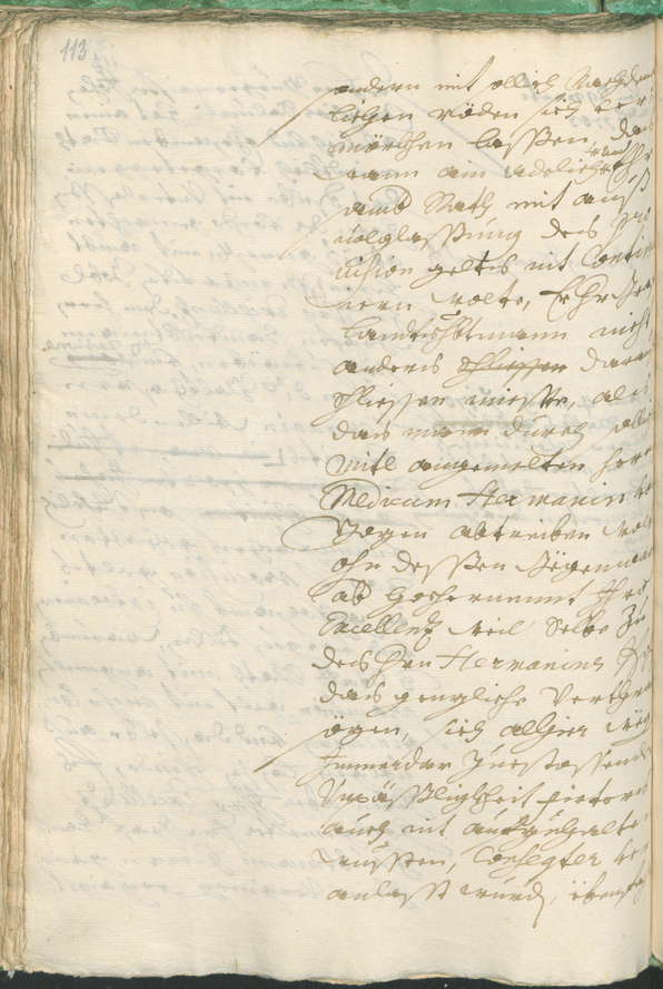 Civic Archives of Bozen-Bolzano - BOhisto Ratsprotokoll 1702/05 