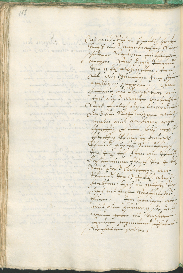 Civic Archives of Bozen-Bolzano - BOhisto Ratsprotokoll 1702/05 