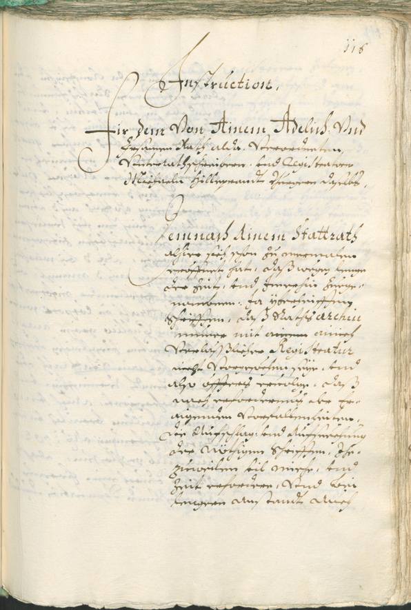 Civic Archives of Bozen-Bolzano - BOhisto Ratsprotokoll 1702/05 