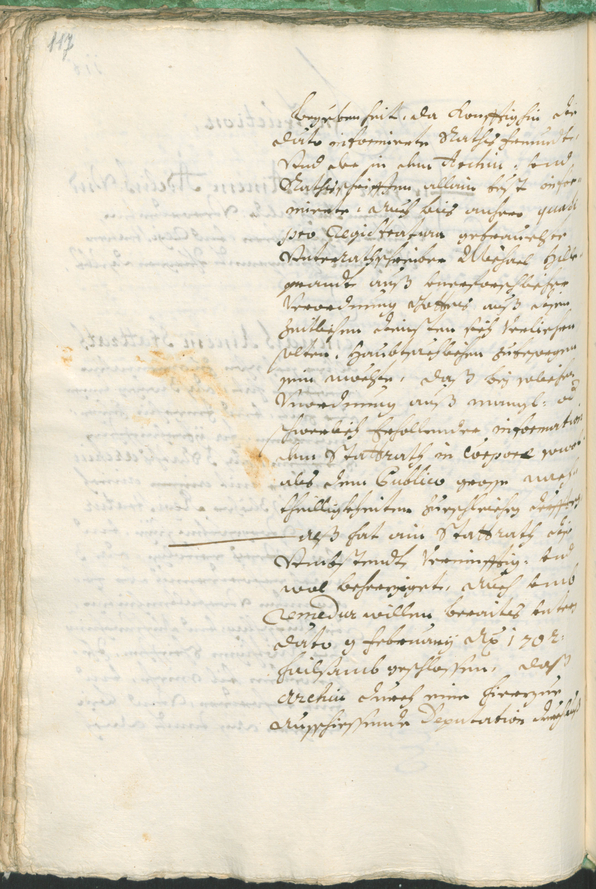 Civic Archives of Bozen-Bolzano - BOhisto Ratsprotokoll 1702/05 