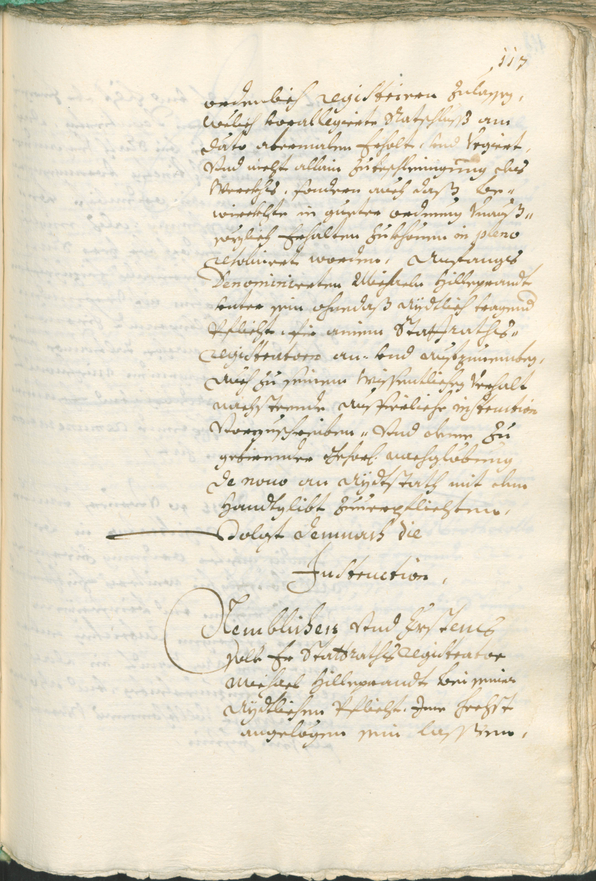 Civic Archives of Bozen-Bolzano - BOhisto Ratsprotokoll 1702/05 