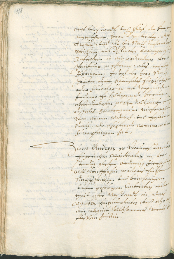 Civic Archives of Bozen-Bolzano - BOhisto Ratsprotokoll 1702/05 