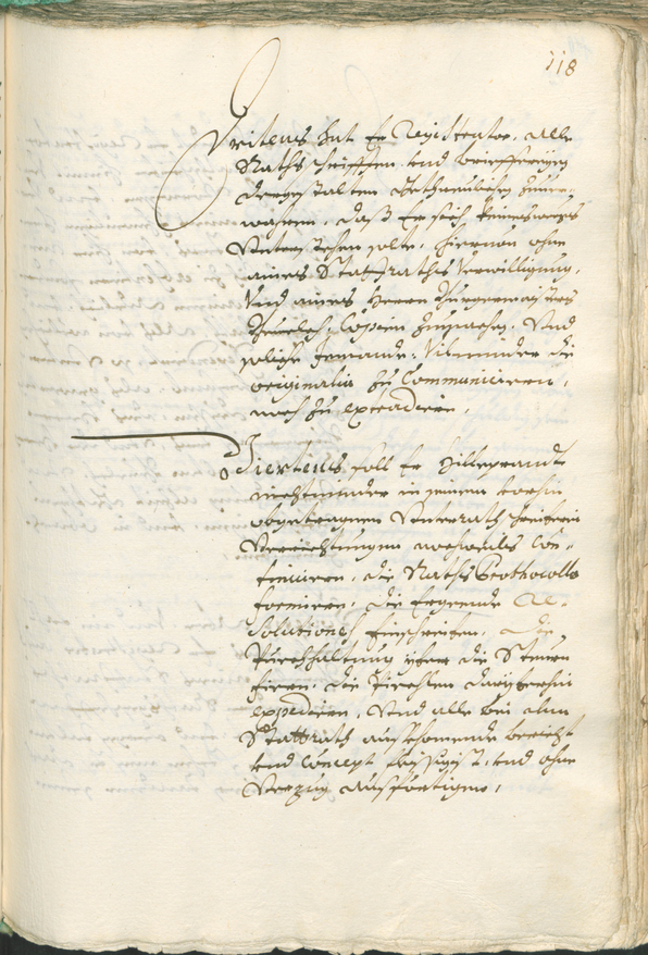 Civic Archives of Bozen-Bolzano - BOhisto Ratsprotokoll 1702/05 