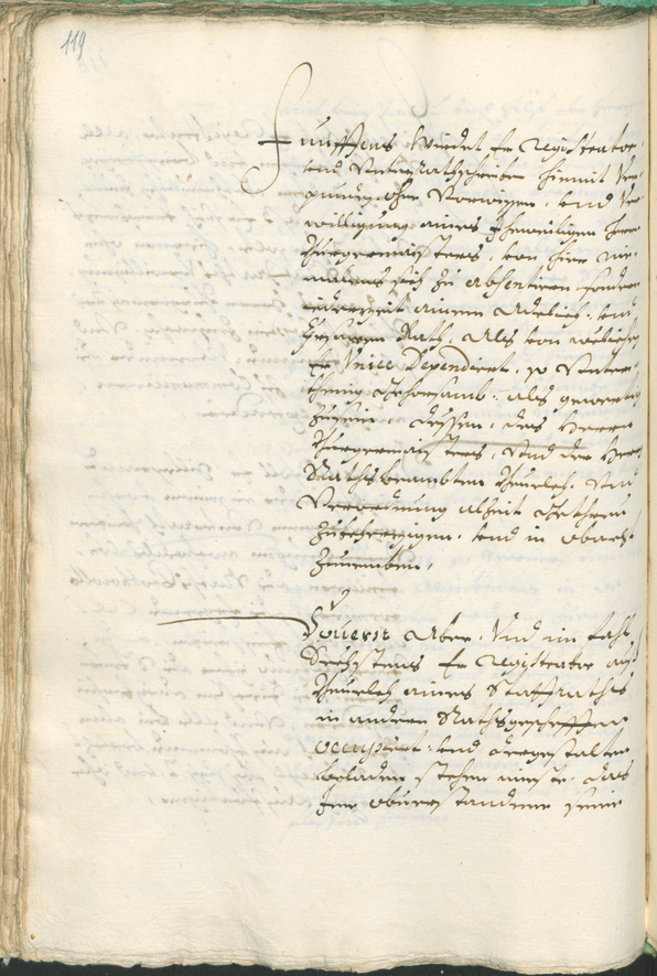 Stadtarchiv Bozen - BOhisto Ratsprotokoll 1702/05 