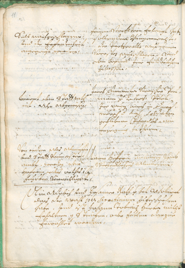 Civic Archives of Bozen-Bolzano - BOhisto Ratsprotokoll 1702/05 