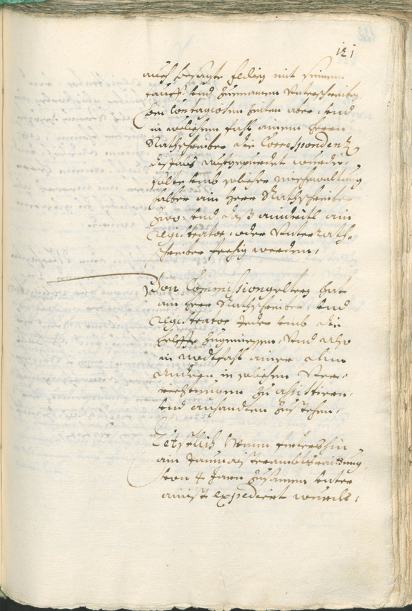 Civic Archives of Bozen-Bolzano - BOhisto Ratsprotokoll 1702/05 