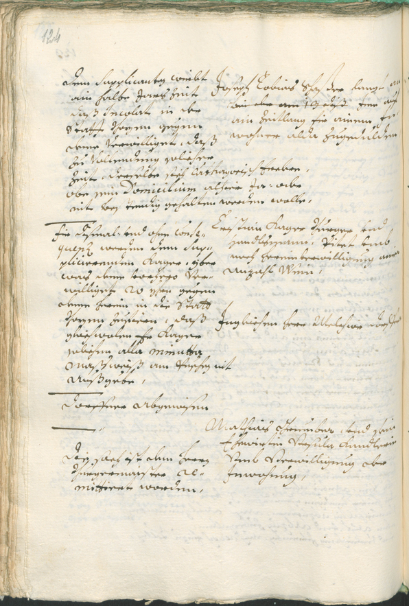 Civic Archives of Bozen-Bolzano - BOhisto Ratsprotokoll 1702/05 