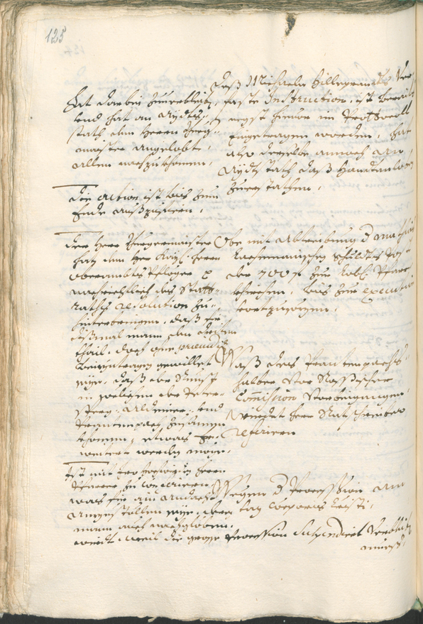 Civic Archives of Bozen-Bolzano - BOhisto Ratsprotokoll 1702/05 