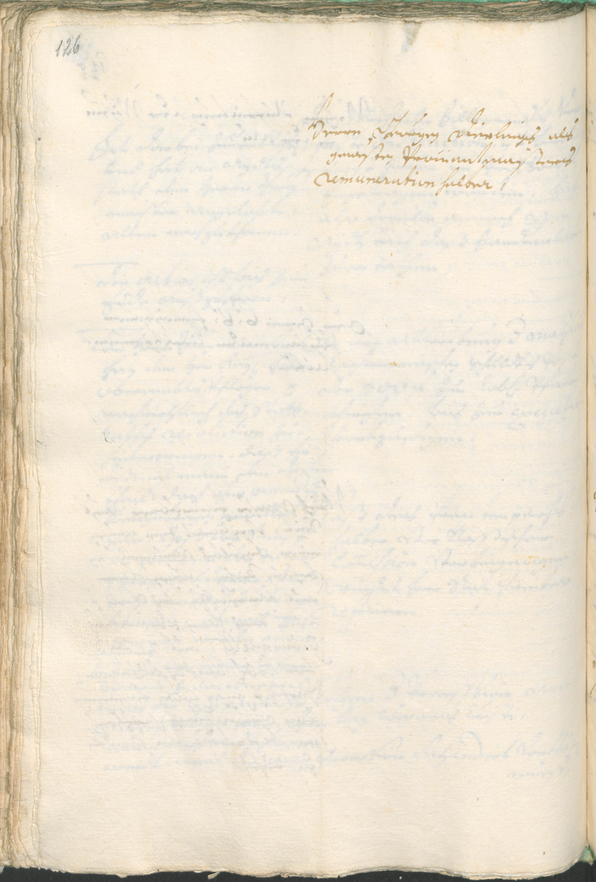 Civic Archives of Bozen-Bolzano - BOhisto Ratsprotokoll 1702/05 