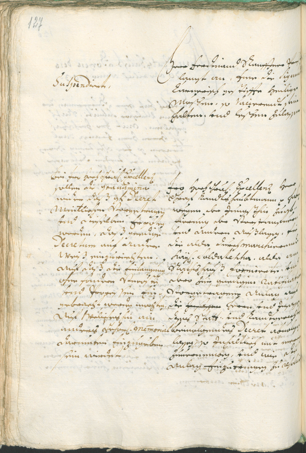 Civic Archives of Bozen-Bolzano - BOhisto Ratsprotokoll 1702/05 