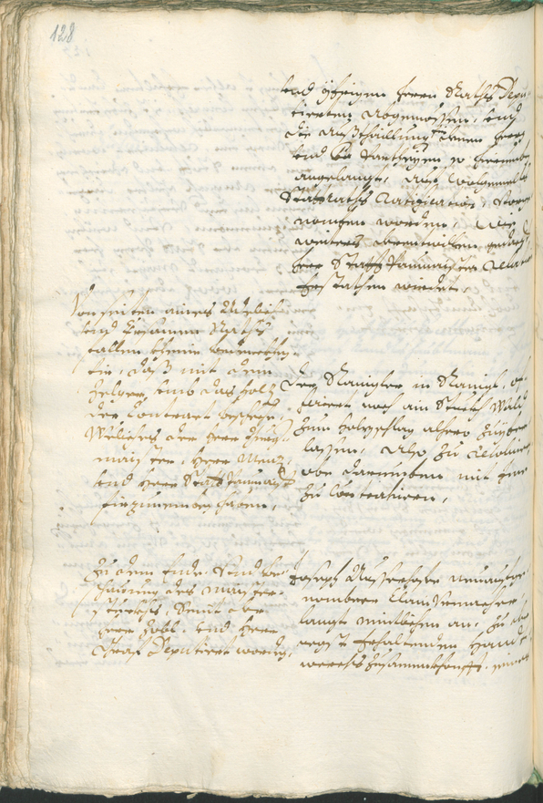 Civic Archives of Bozen-Bolzano - BOhisto Ratsprotokoll 1702/05 