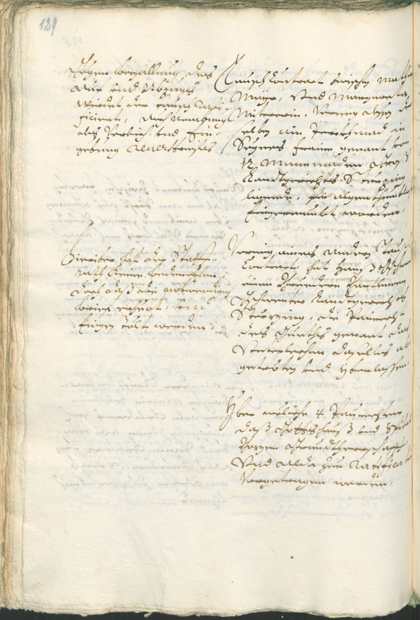 Civic Archives of Bozen-Bolzano - BOhisto Ratsprotokoll 1702/05 