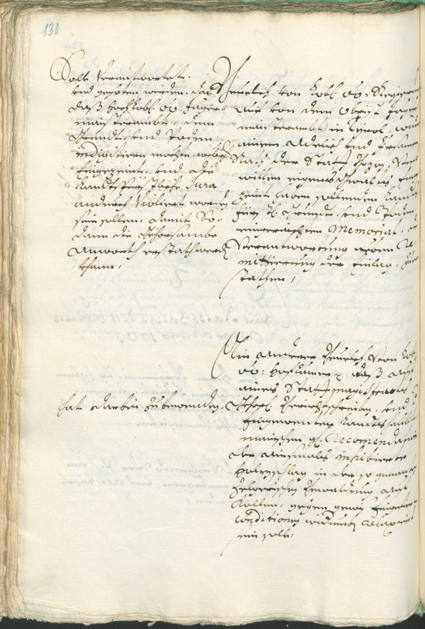 Civic Archives of Bozen-Bolzano - BOhisto Ratsprotokoll 1702/05 