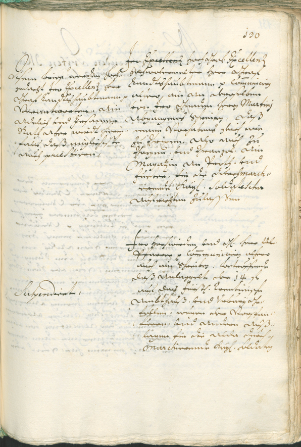 Civic Archives of Bozen-Bolzano - BOhisto Ratsprotokoll 1702/05 