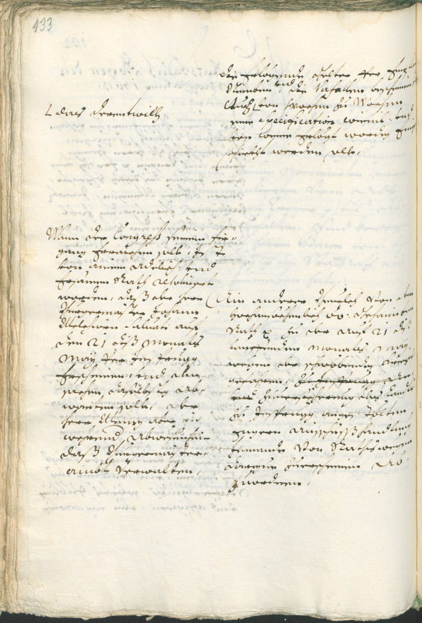 Civic Archives of Bozen-Bolzano - BOhisto Ratsprotokoll 1702/05 