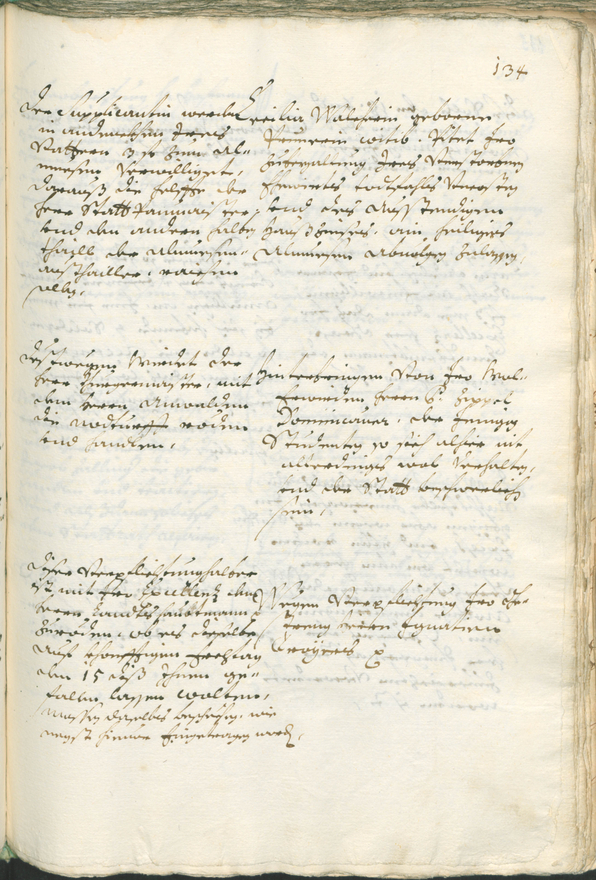 Civic Archives of Bozen-Bolzano - BOhisto Ratsprotokoll 1702/05 