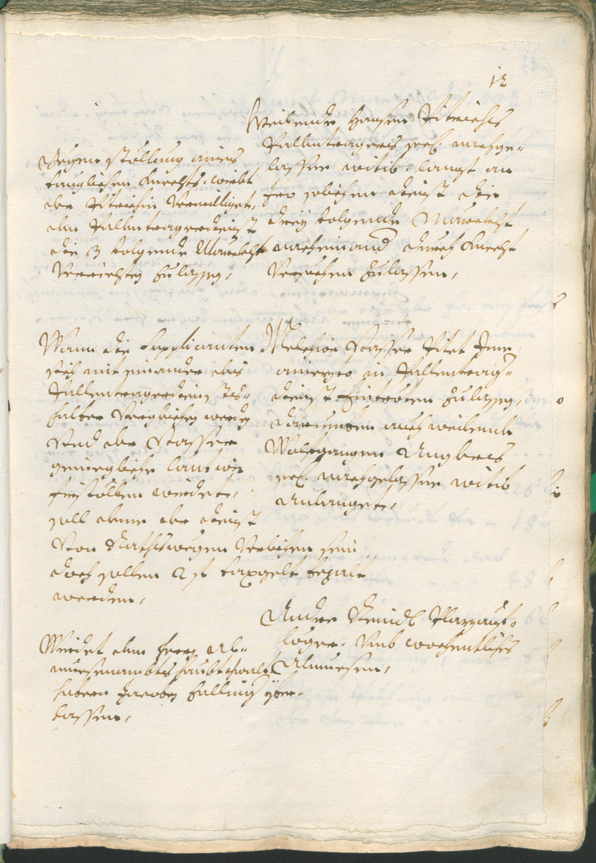 Civic Archives of Bozen-Bolzano - BOhisto Ratsprotokoll 1702/05 