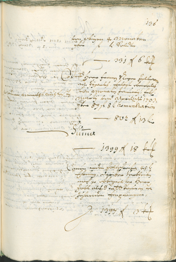 Civic Archives of Bozen-Bolzano - BOhisto Ratsprotokoll 1702/05 