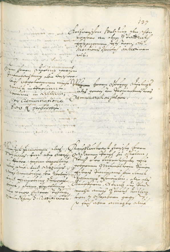 Civic Archives of Bozen-Bolzano - BOhisto Ratsprotokoll 1702/05 