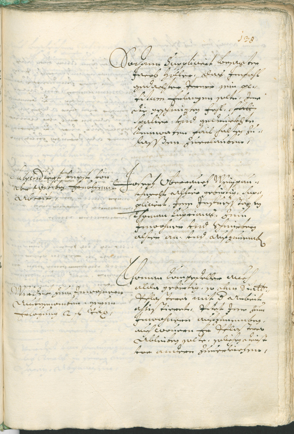 Civic Archives of Bozen-Bolzano - BOhisto Ratsprotokoll 1702/05 