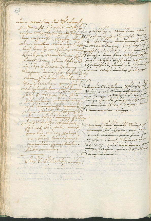 Civic Archives of Bozen-Bolzano - BOhisto Ratsprotokoll 1702/05 