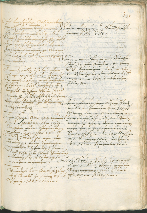 Civic Archives of Bozen-Bolzano - BOhisto Ratsprotokoll 1702/05 