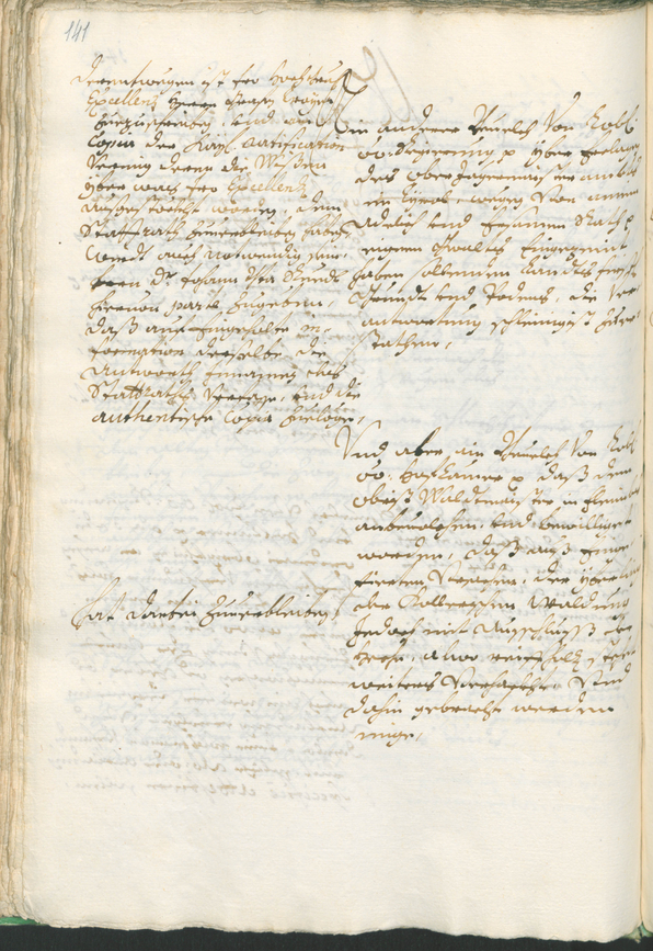 Civic Archives of Bozen-Bolzano - BOhisto Ratsprotokoll 1702/05 