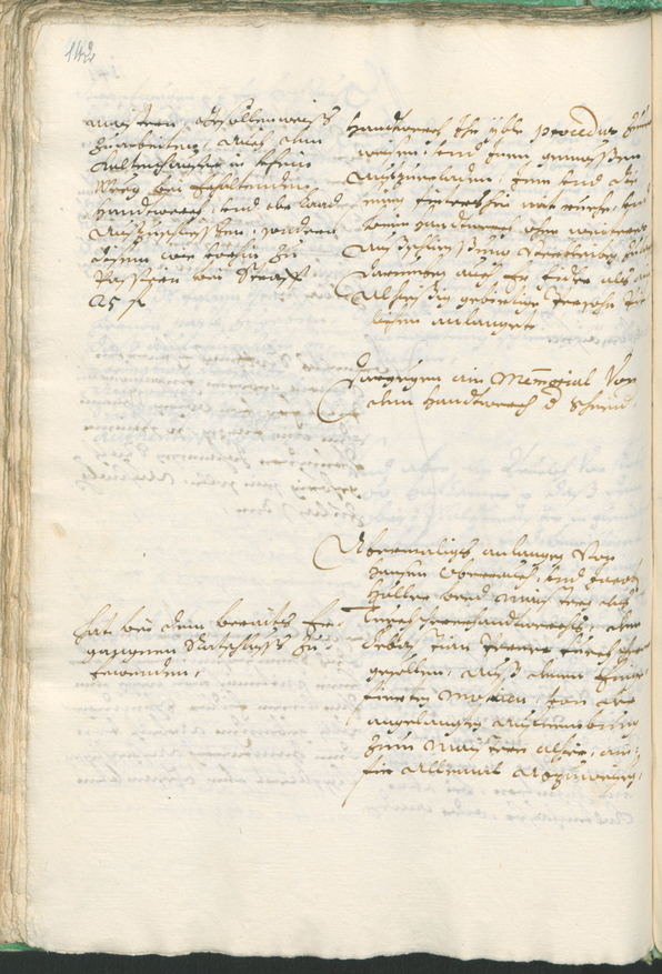 Civic Archives of Bozen-Bolzano - BOhisto Ratsprotokoll 1702/05 