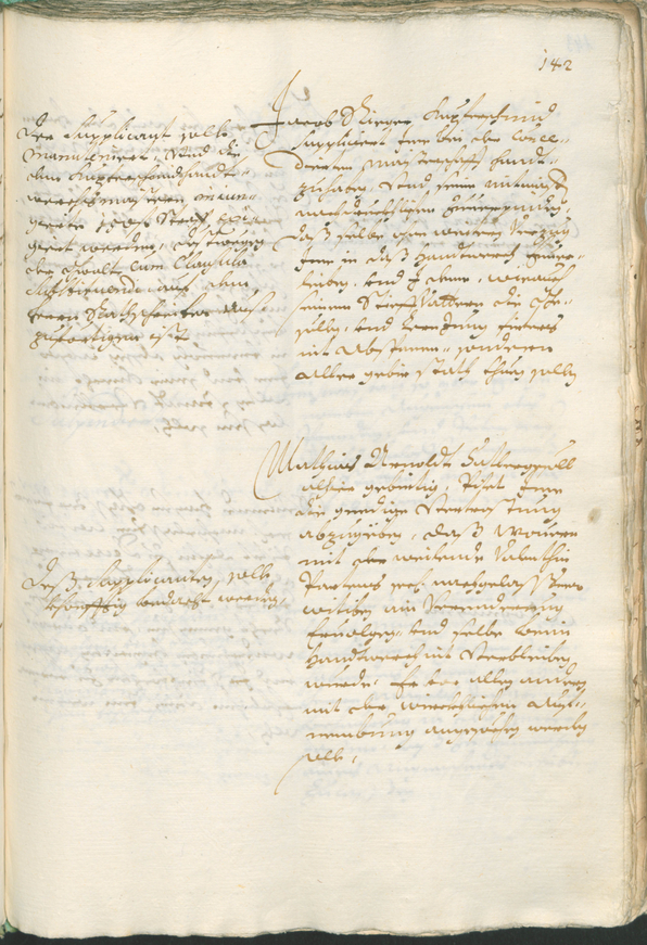 Civic Archives of Bozen-Bolzano - BOhisto Ratsprotokoll 1702/05 