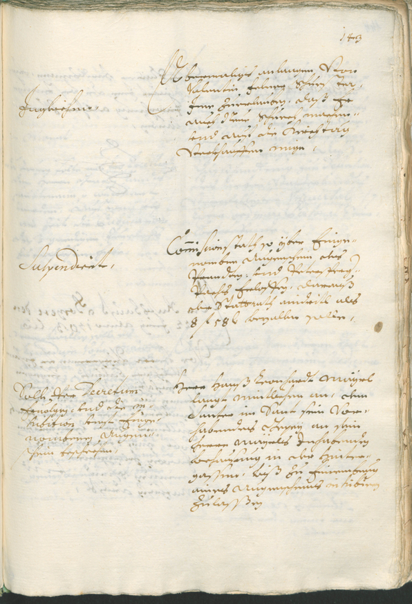 Civic Archives of Bozen-Bolzano - BOhisto Ratsprotokoll 1702/05 