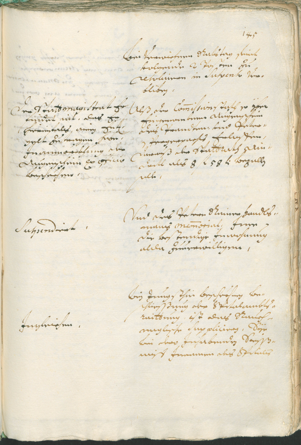 Civic Archives of Bozen-Bolzano - BOhisto Ratsprotokoll 1702/05 