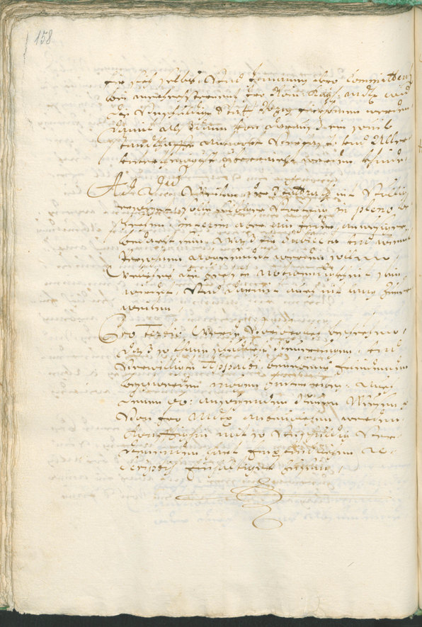 Archivio Storico della Città di Bolzano - BOhisto protocollo consiliare 1702/05 