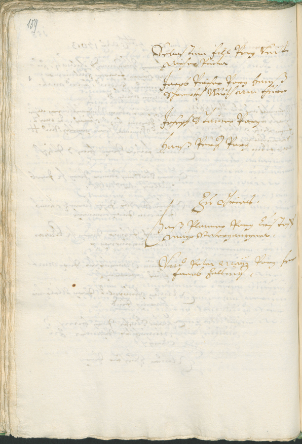 Civic Archives of Bozen-Bolzano - BOhisto Ratsprotokoll 1702/05 