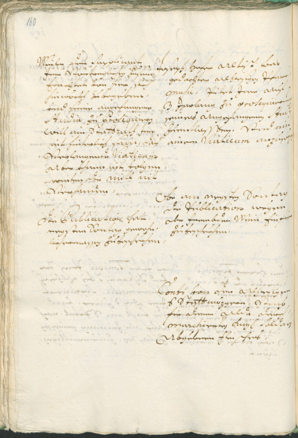 Civic Archives of Bozen-Bolzano - BOhisto Ratsprotokoll 1702/05 