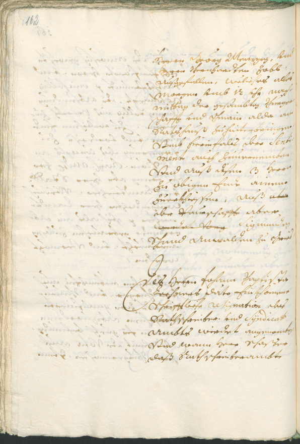 Civic Archives of Bozen-Bolzano - BOhisto Ratsprotokoll 1702/05 