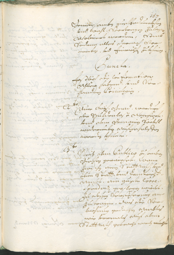 Civic Archives of Bozen-Bolzano - BOhisto Ratsprotokoll 1702/05 