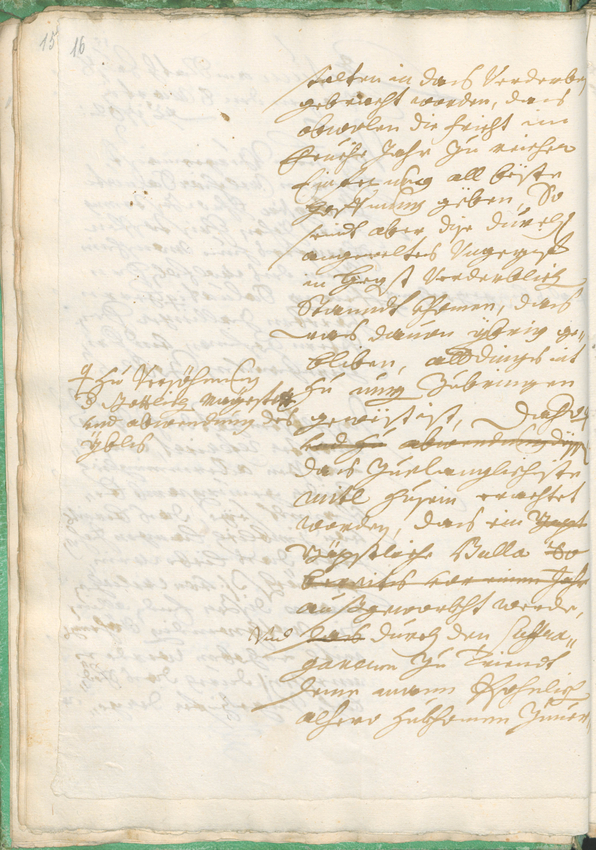 Civic Archives of Bozen-Bolzano - BOhisto Ratsprotokoll 1702/05 