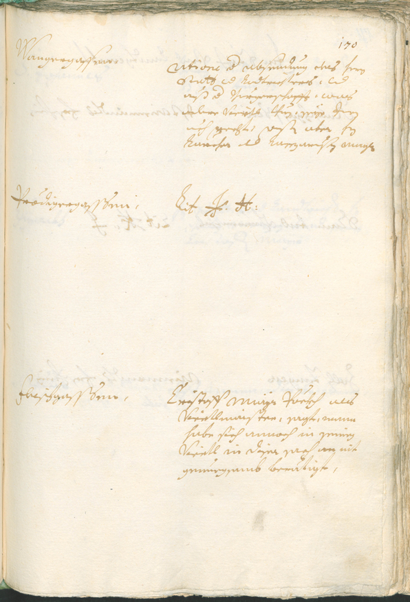 Civic Archives of Bozen-Bolzano - BOhisto Ratsprotokoll 1702/05 