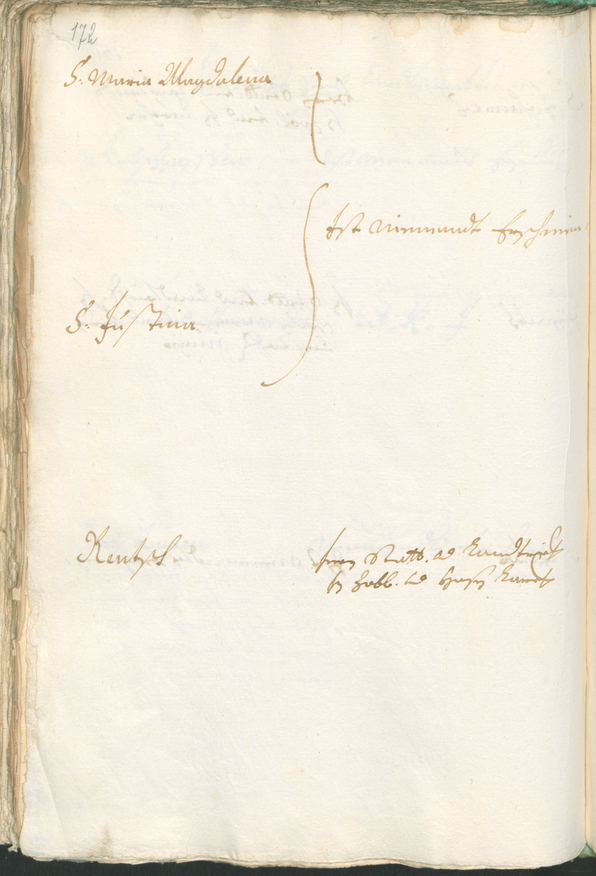 Civic Archives of Bozen-Bolzano - BOhisto Ratsprotokoll 1702/05 