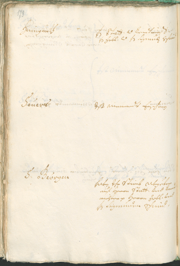 Civic Archives of Bozen-Bolzano - BOhisto Ratsprotokoll 1702/05 