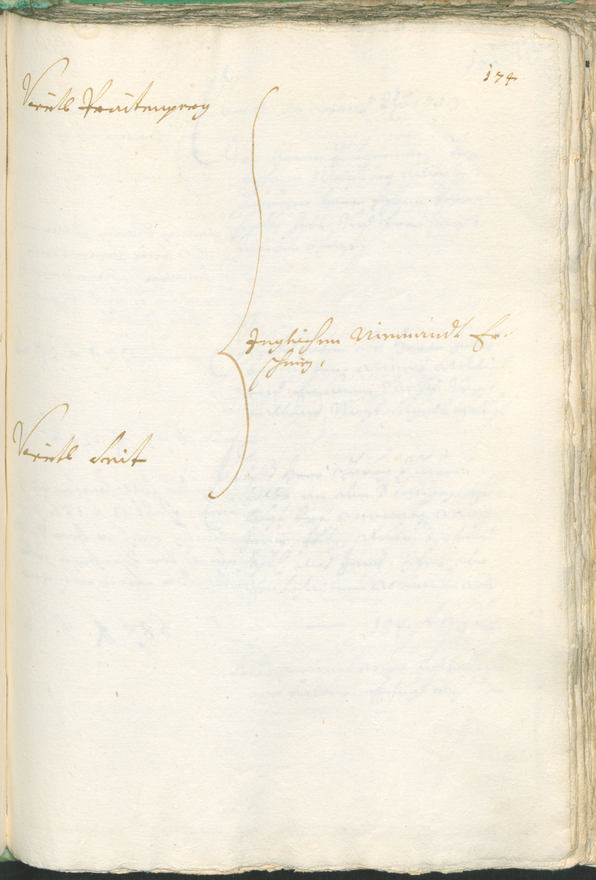 Civic Archives of Bozen-Bolzano - BOhisto Ratsprotokoll 1702/05 