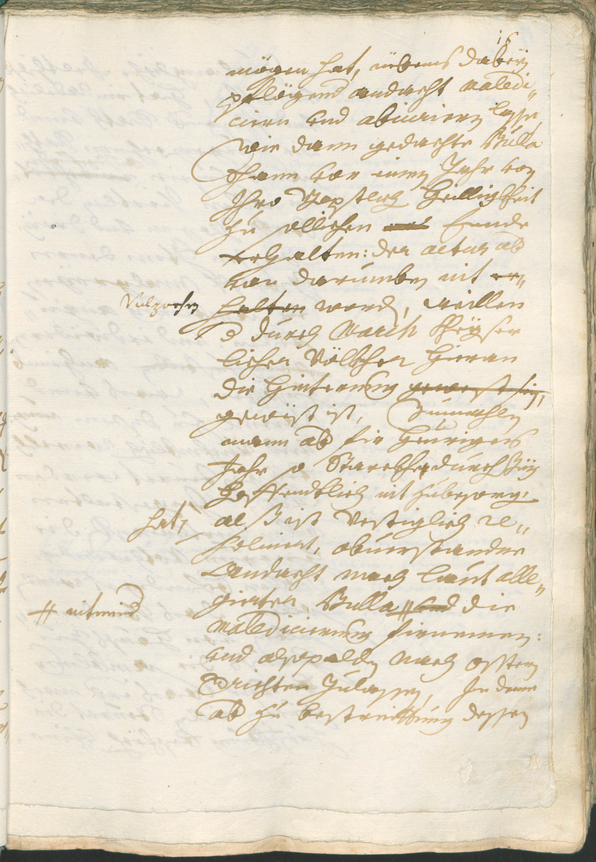 Civic Archives of Bozen-Bolzano - BOhisto Ratsprotokoll 1702/05 