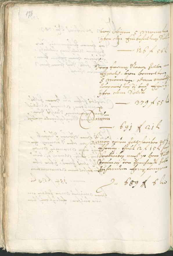 Civic Archives of Bozen-Bolzano - BOhisto Ratsprotokoll 1702/05 