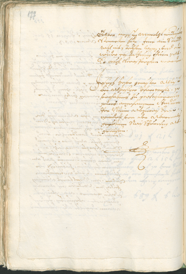 Civic Archives of Bozen-Bolzano - BOhisto Ratsprotokoll 1702/05 