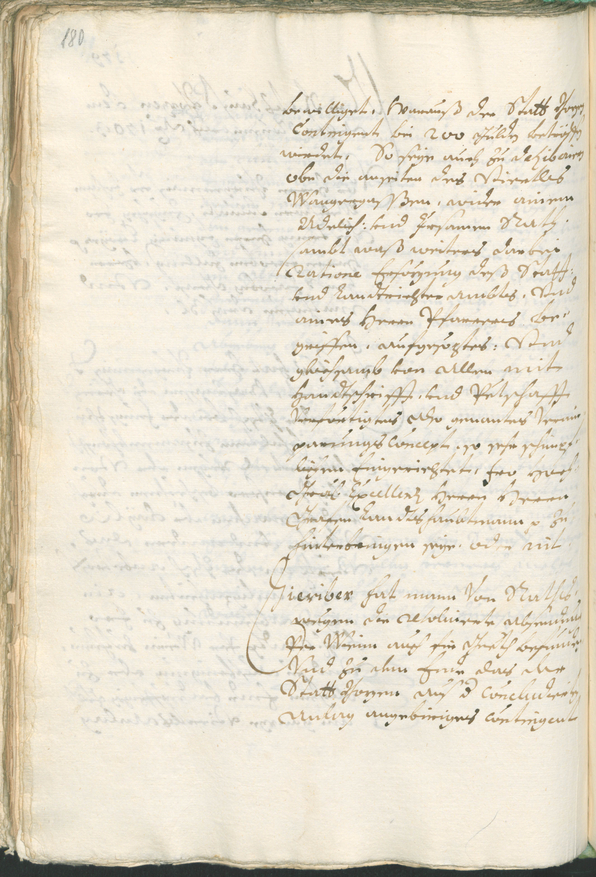 Civic Archives of Bozen-Bolzano - BOhisto Ratsprotokoll 1702/05 